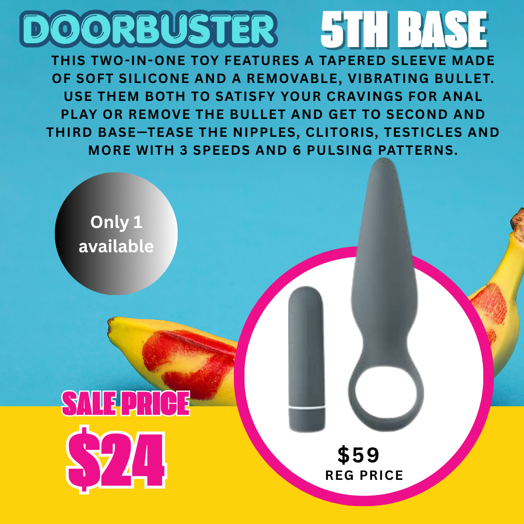 5th Base Door Buster