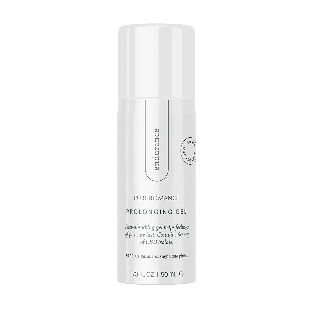 Endurance Prolonging Gel