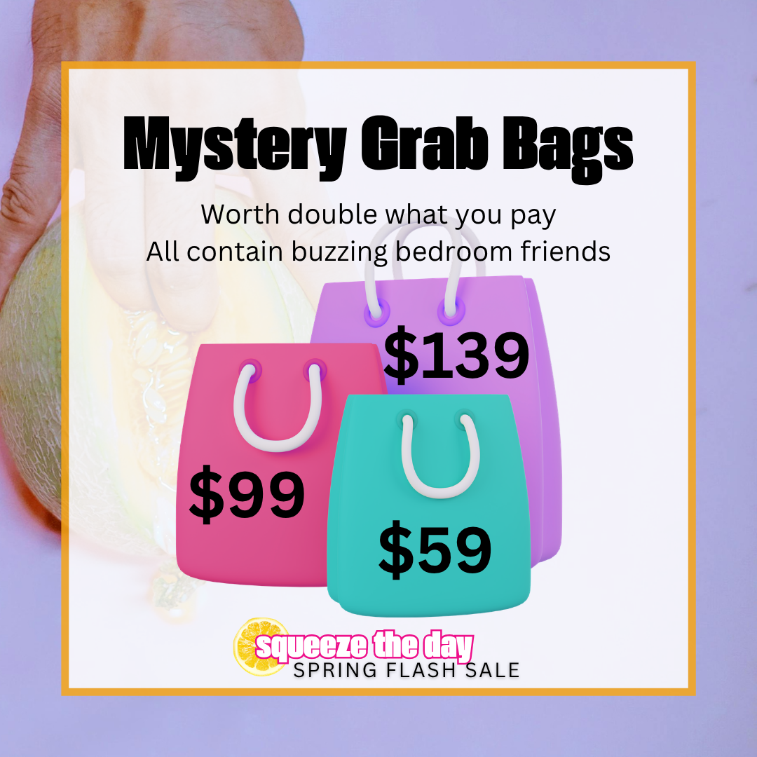 Mystery Grab Bags Door Buster
