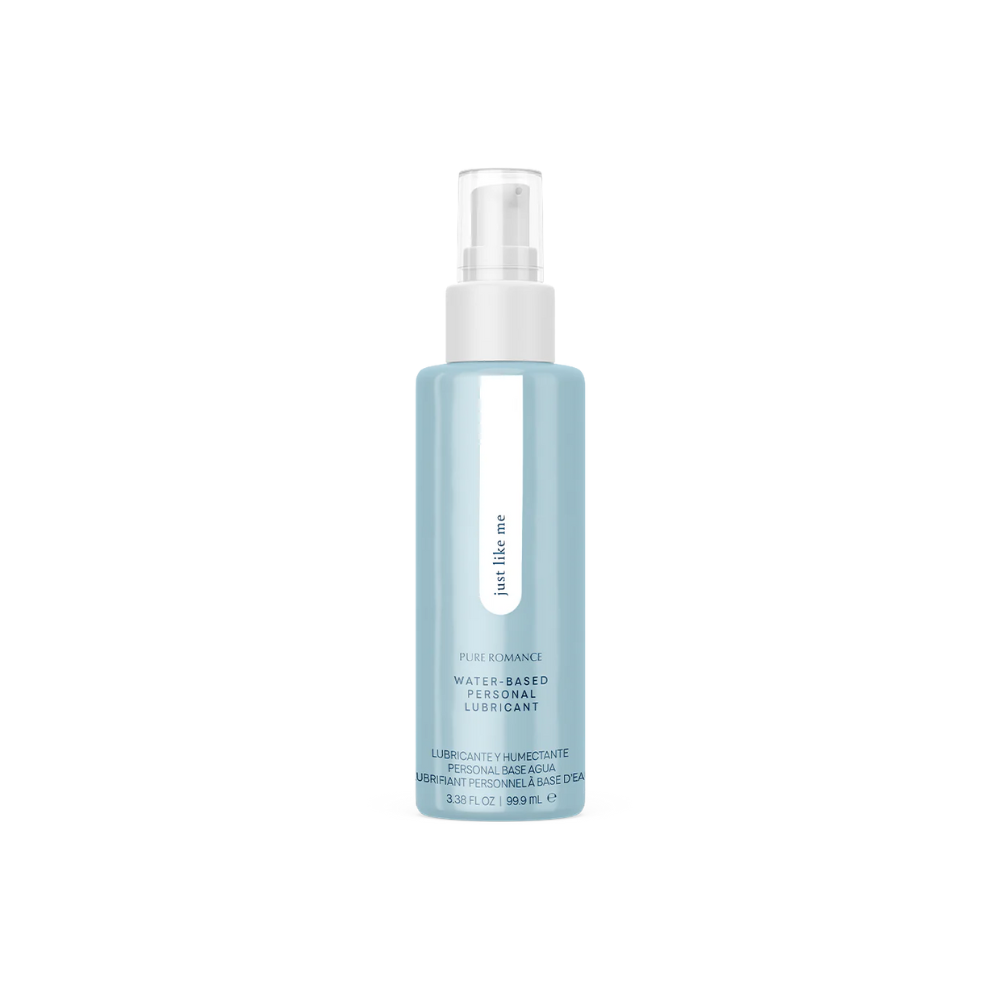 Waterbased Lubricant - Original/No Flavor (previously Just Like Me)