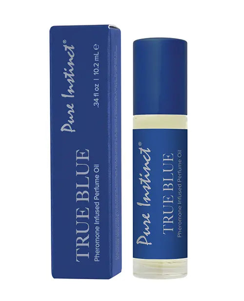 Pure Instinct True Blue (the O.G. MFG of Basic Instinct)