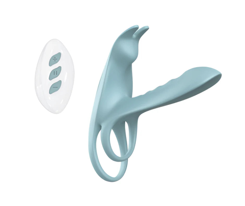 Zayn C-Ring for clitoral & G Spot stimulation during intercourse