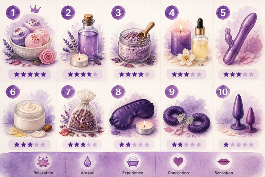 Best Sensory Bath Products for Couples: 2026 Guide