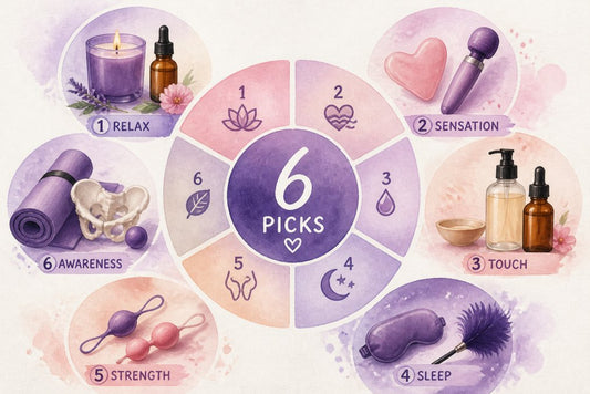 Curated Wellness Alternatives to Sex Toys: 2026 Picks