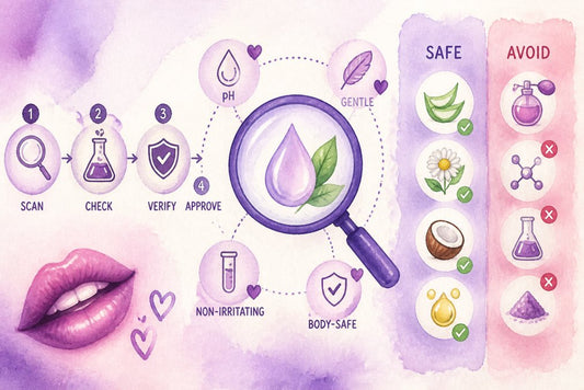 How to Check for Safe Sensitive Ingredients (2026 Guide)