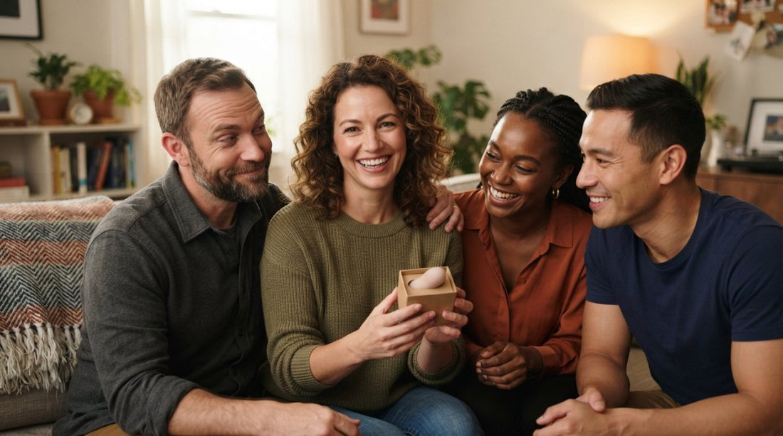 How to Introduce Toys to Your Partner: A Cheeky Guide