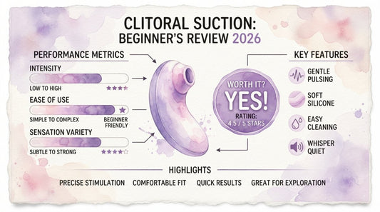 Is Clitoral Suction Worth It for Beginners? Honest 2026 Review