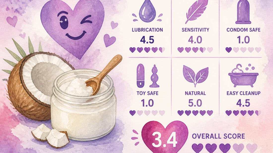 Is Coconut Oil Safe for Intimacy? The Honest Answer