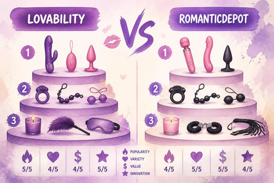 Lovability vs RomanticDepot: Trending Products Guide