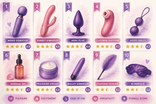 Luxury Intimate Wellness Products That Earn Their Keep