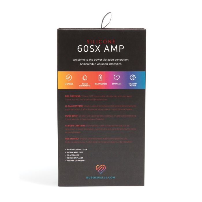 60SX Amp The Jackhammer