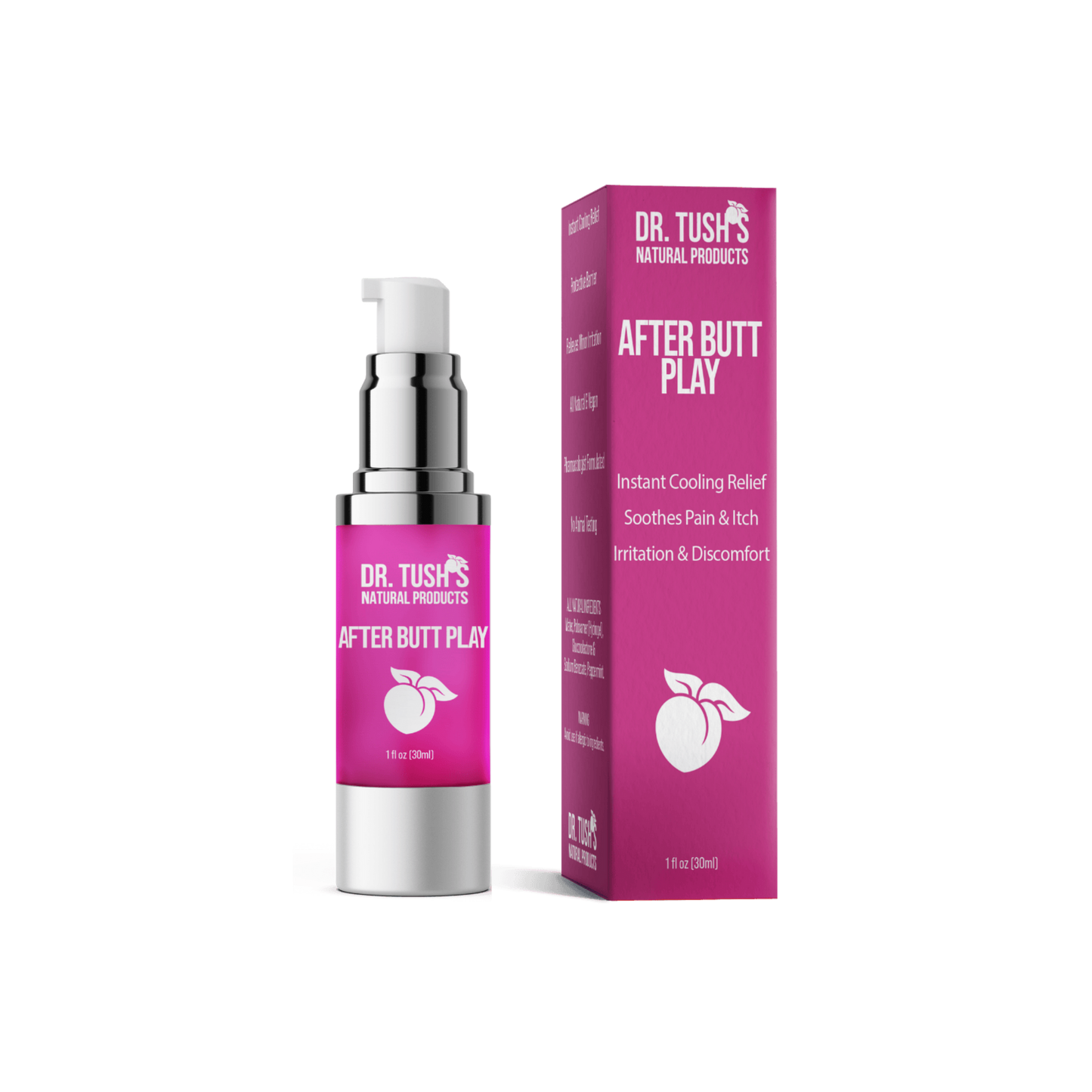 After Butt Play (For Women)