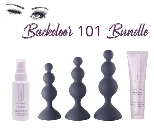 Backdoor 101 Bundle