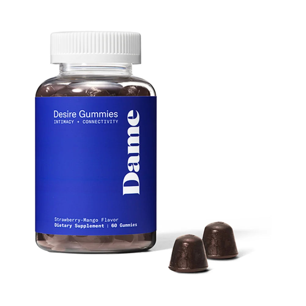 Dame Desire Gummies