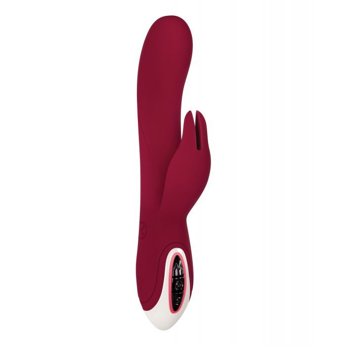 Evolved Inflatable Bunny Dual Stim Rechargeable