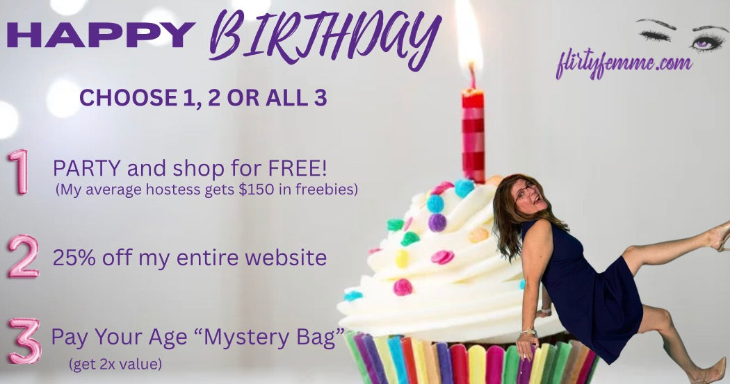 Pay your age bag $32