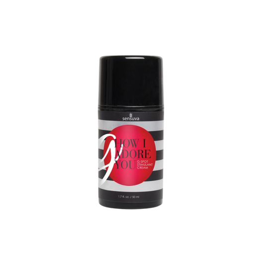 G, How I Adore You™ G-Spot Gel Intl
