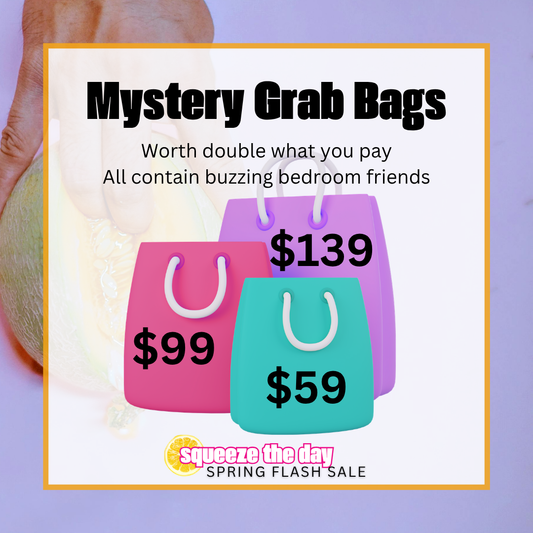 Mystery Grab Bags Door Buster