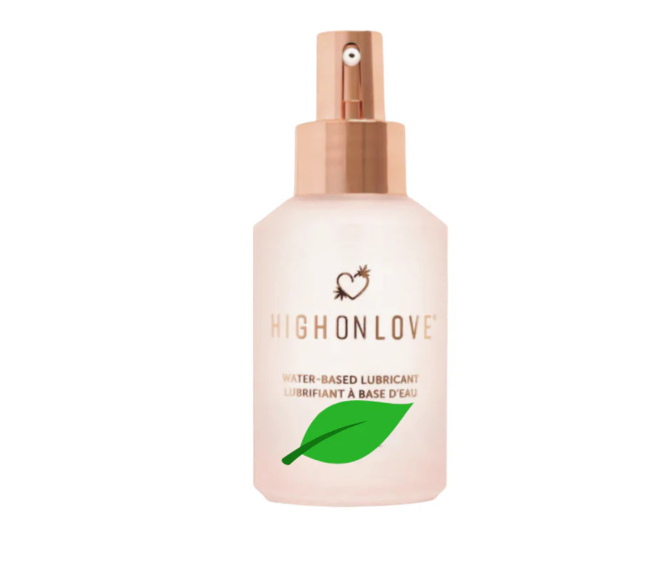 Elevated (See Be Dee)  Waterbased Lubricant