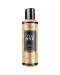 Handipop Hand Job Massage Gel - 4.2 oz Orange Creamsicle