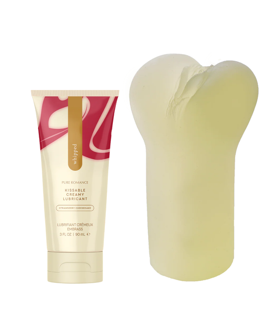 Handy Helper Strawberry Cheesecake