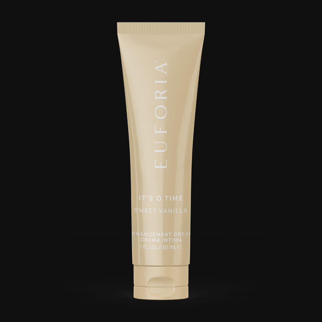 It’s O Time (aka O Cream) Enhancement Cream