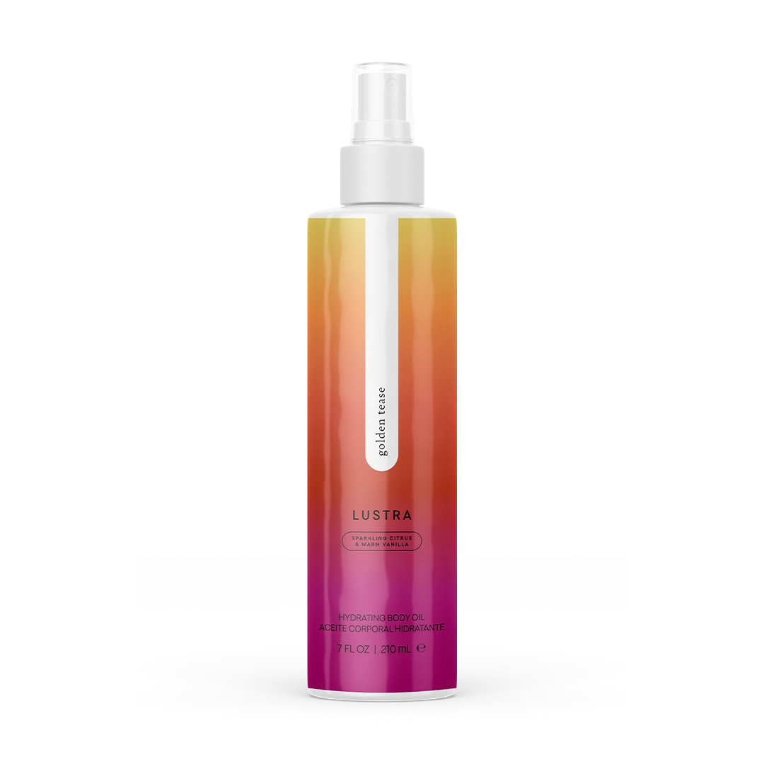Lustra Body Dew - Golden Tease  aka Lazy Ladies Lotion (Copy)