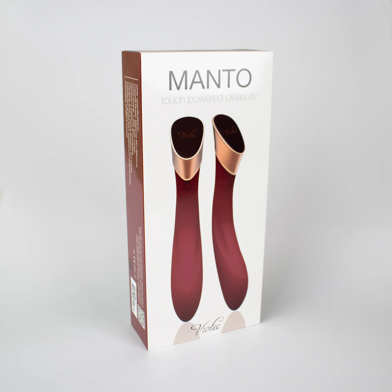 Manto G-Spot Toy