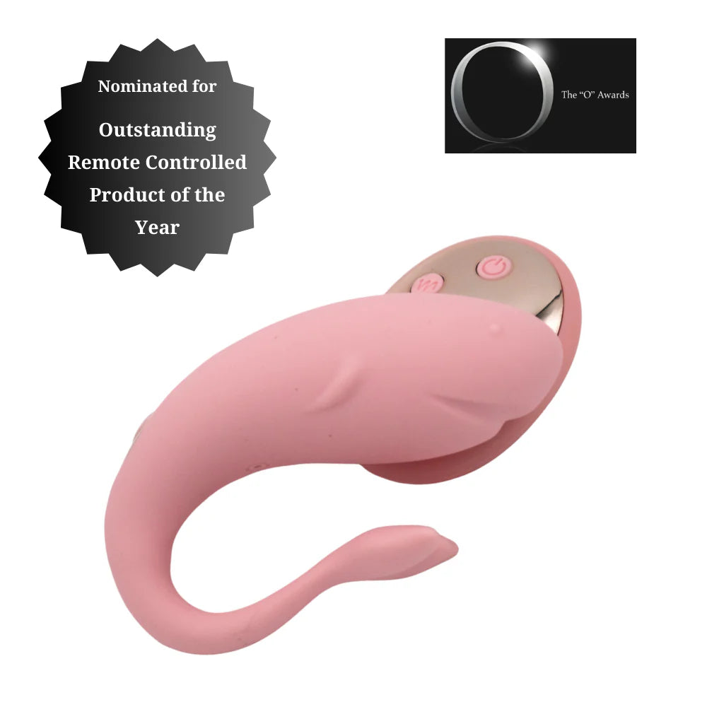 Orcasm RC Vibrating Egg