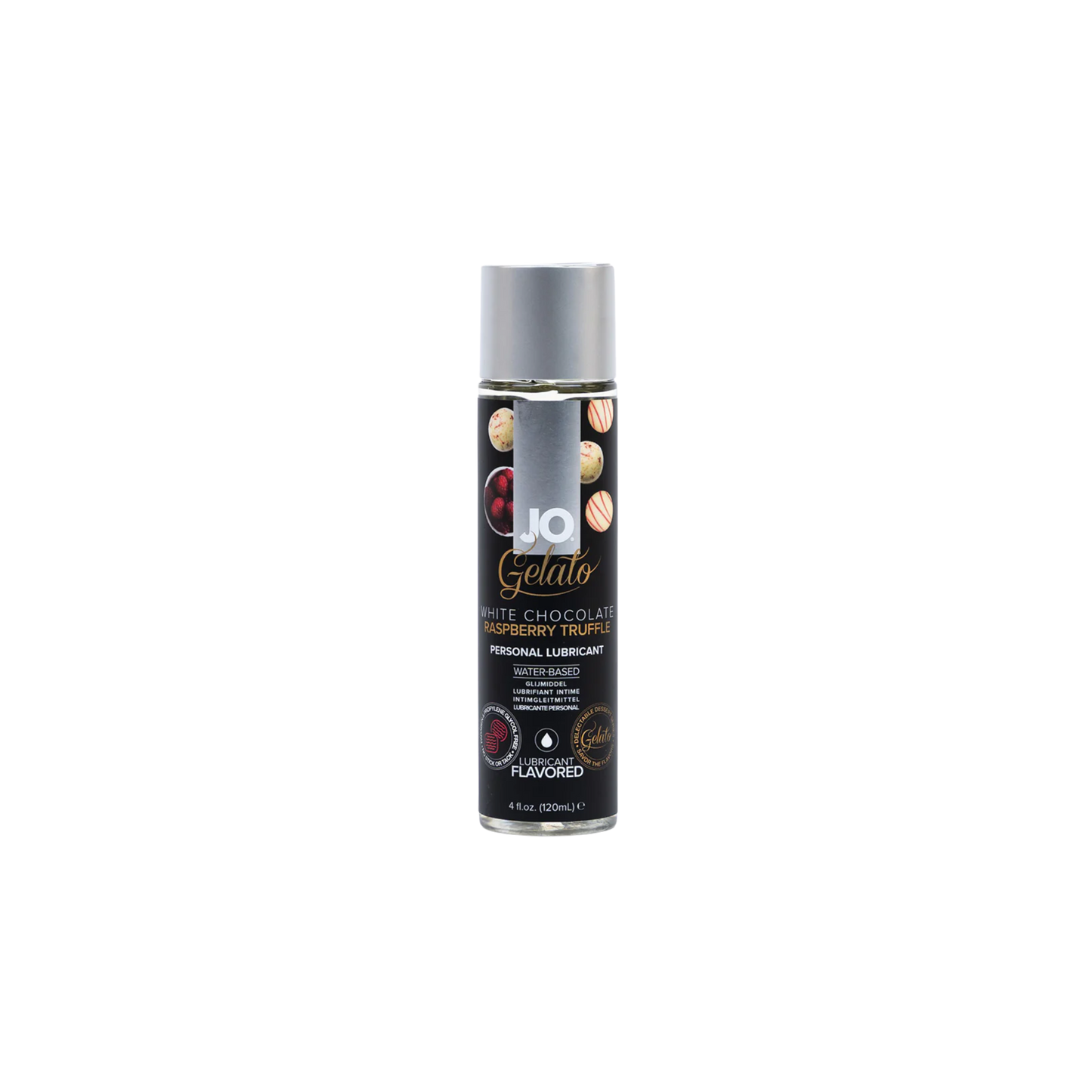 Jo H2O Flavored Lubricant