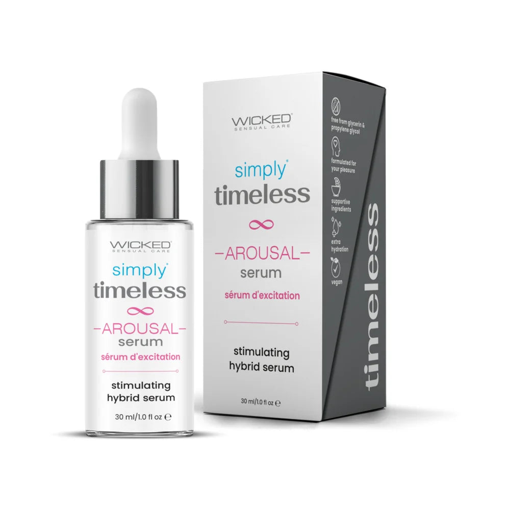Simply Timeless Arousal Serum