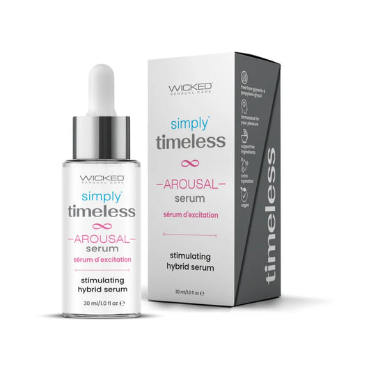 Simply Timeless Arousal Serum Intl
