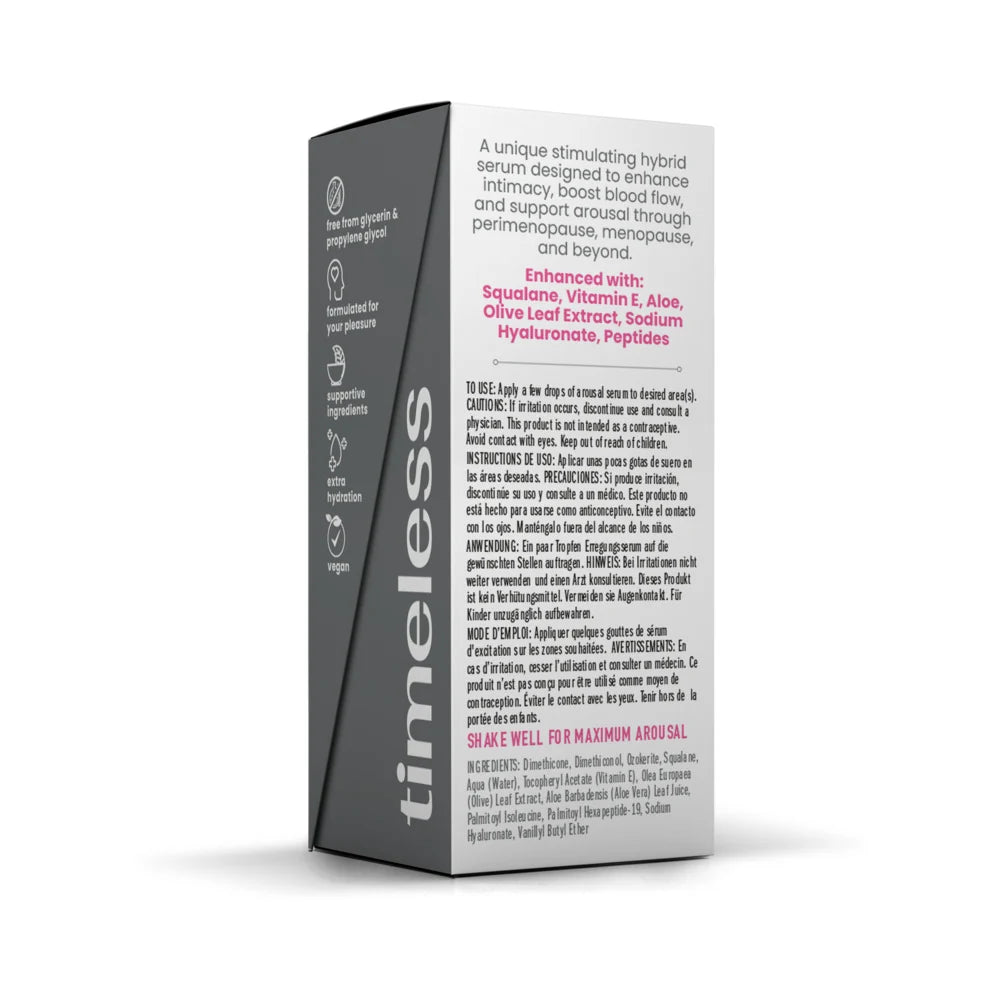 Simply Timeless Arousal Serum