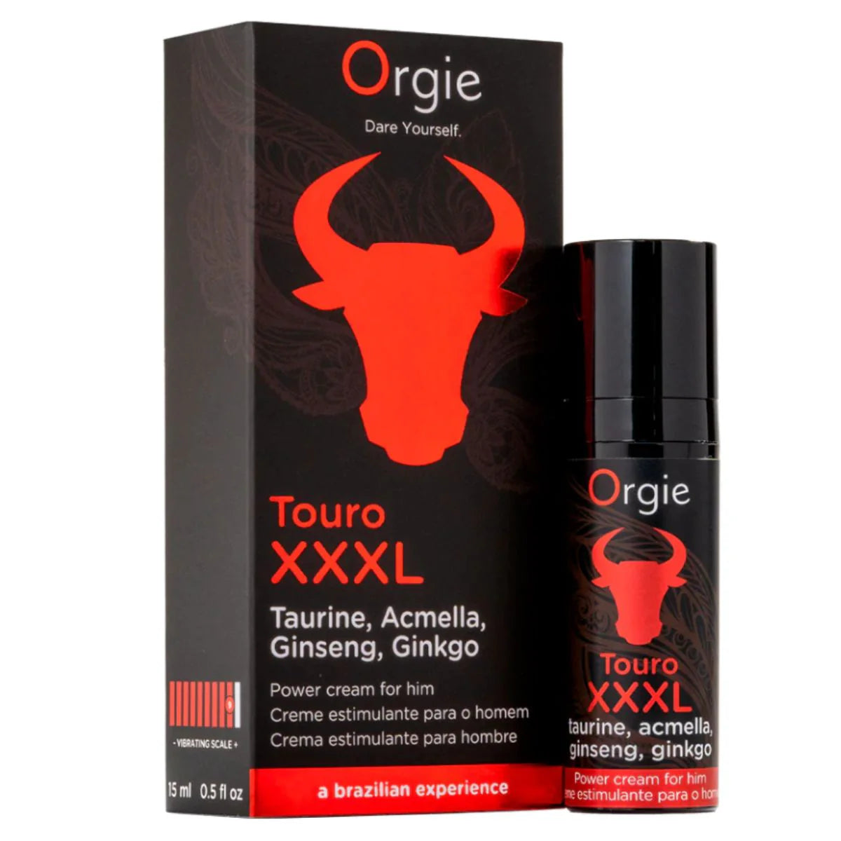 Touro XXXL Power Cream For Him
