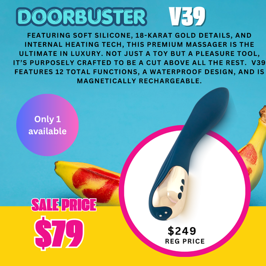 V39 Warming Vibe Door Buster