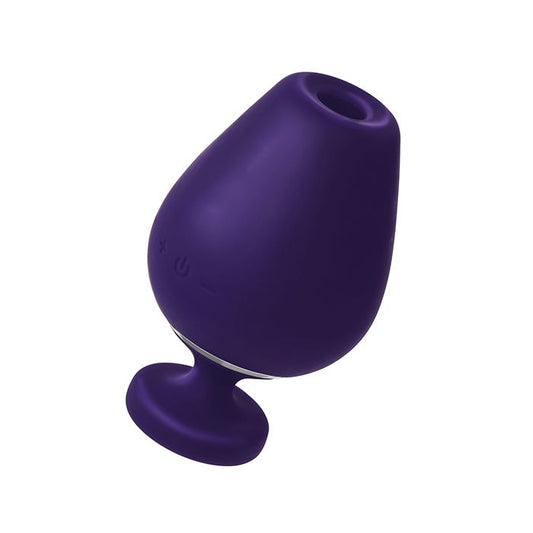 VeDO Vino Rechargeable Sonic Vibe - Purple
