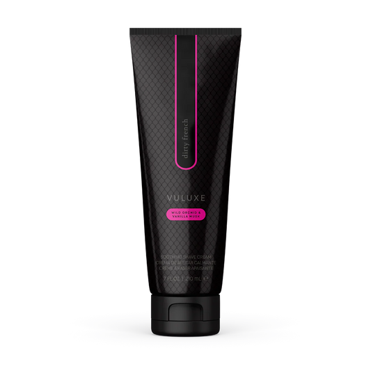 Vuluxe Conditioning Shave Cream - Dirty French  (aka Coochy)