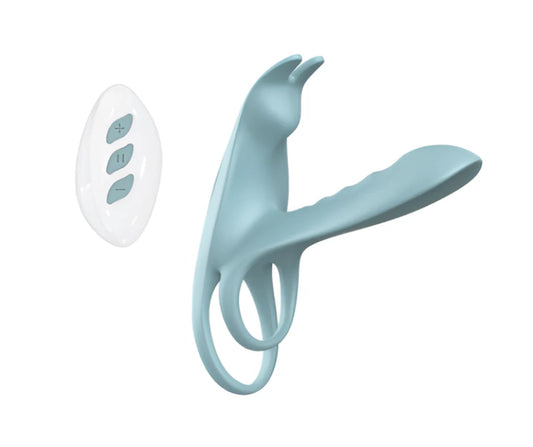 Zayn C-Ring for clitoral & G Spot stimulation during intercourse