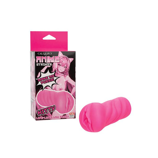 Anime Kitty Stroker
