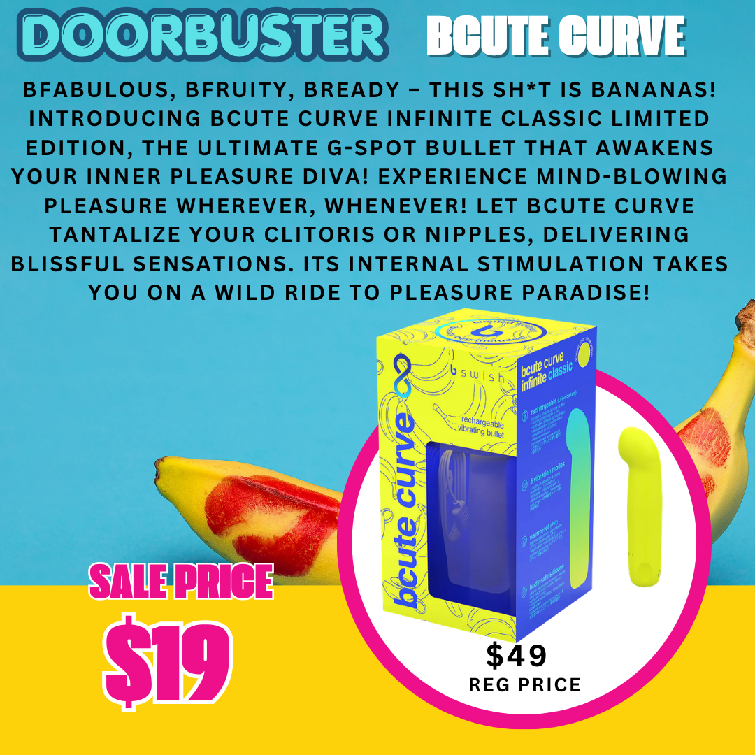 BCute Curve Door Buster