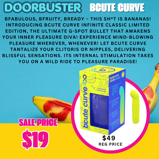 BCute Curve Door Buster