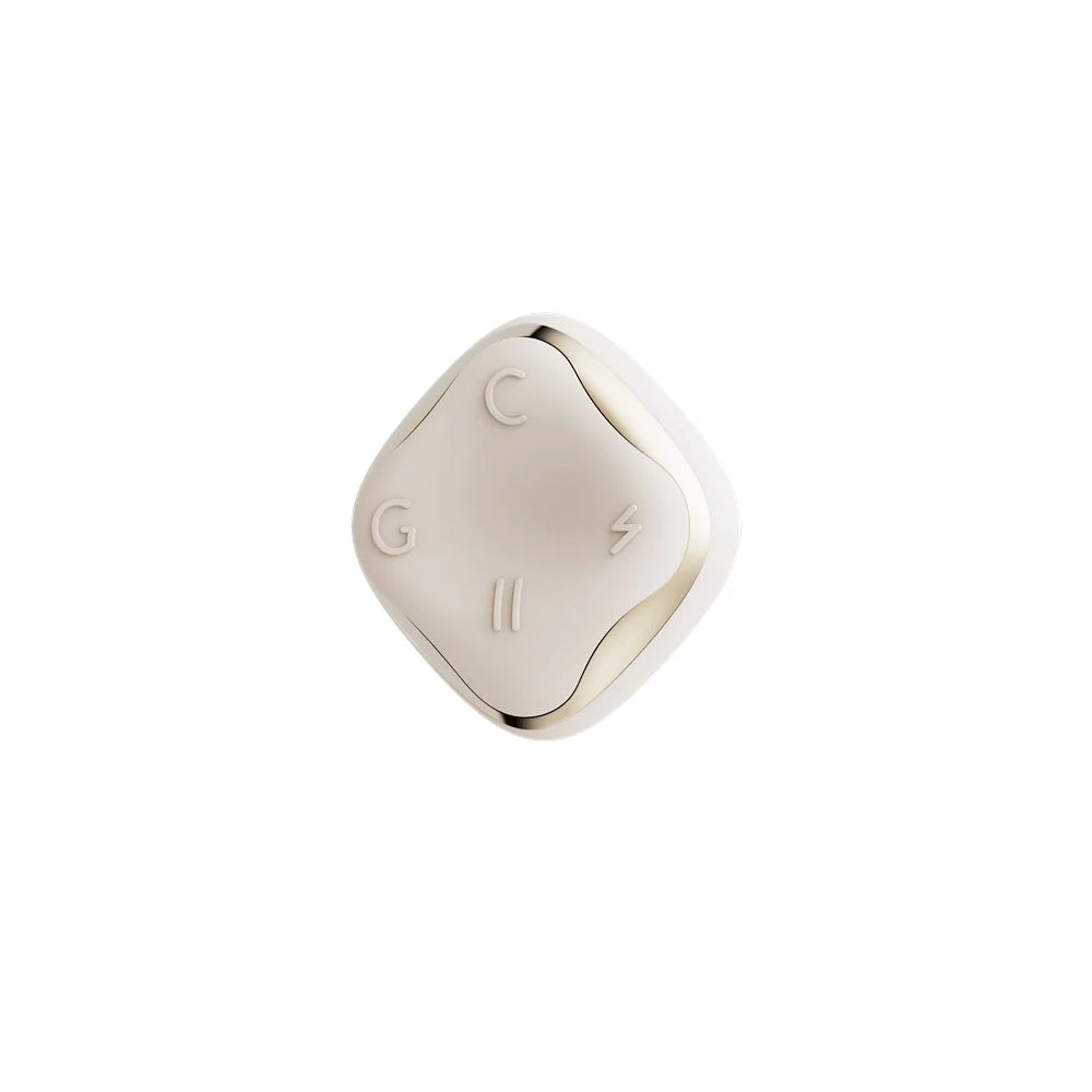 ZALO Deya Wearable Smart Dual Vibrator with App Control