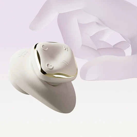 ZALO Deya Wearable Smart Dual Vibrator with App Control