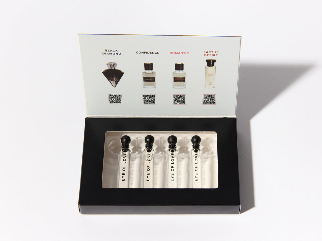 Attract Her Sample Set