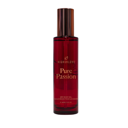 Pure Passion Dry Body Oil