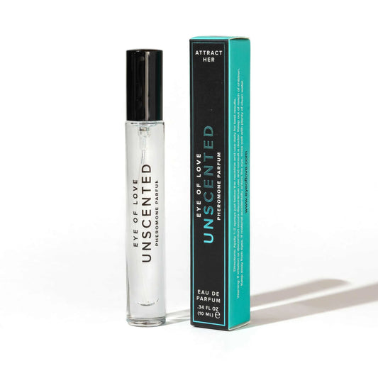 Unscented Pheromones Attract Her