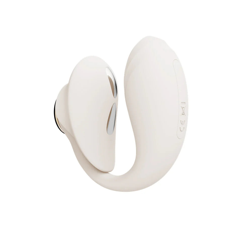 ZALO Deya Wearable Smart Dual Vibrator with App Control